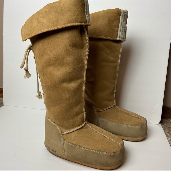 Moon Boot Shoes - Tecnica Moonboot The Original Women’s 37-38/ 7-8 Made in Romania
